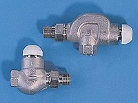 клапан термостатический Герц TS-E