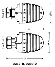  Danfoss 9260